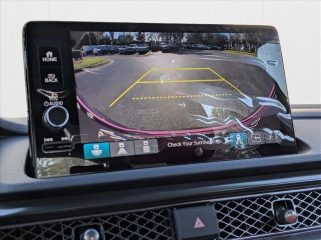 new 2025 Acura Integra car, priced at $38,251