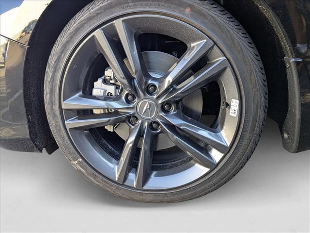 new 2025 Acura Integra car, priced at $38,251