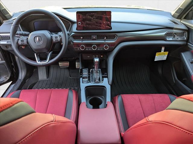 new 2025 Acura Integra car, priced at $38,251