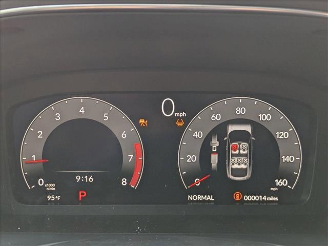 new 2025 Acura Integra car, priced at $38,251