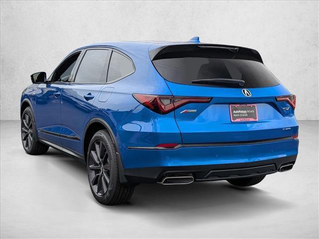 new 2026 Acura MDX car, priced at $64,350
