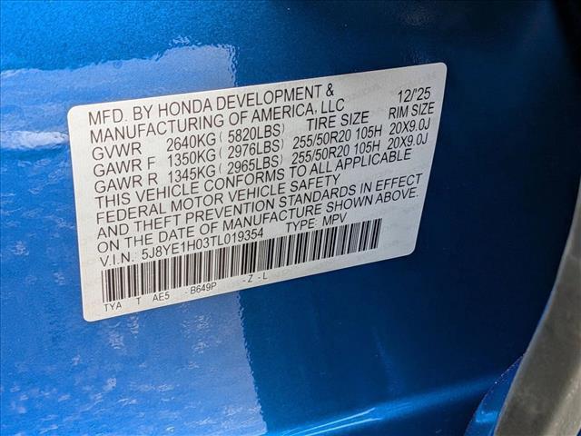 new 2026 Acura MDX car, priced at $64,350