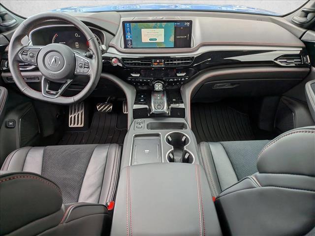 new 2026 Acura MDX car, priced at $64,350