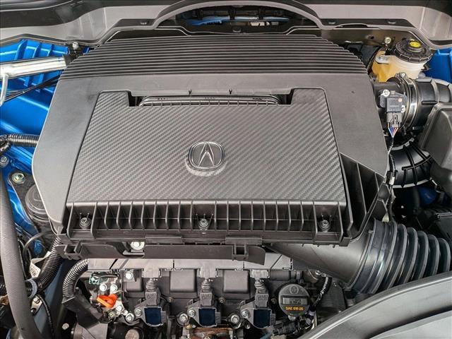 new 2026 Acura MDX car, priced at $64,350