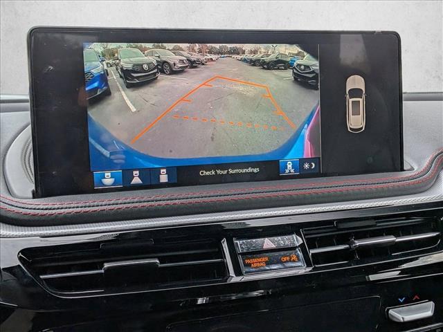 new 2026 Acura MDX car, priced at $64,350