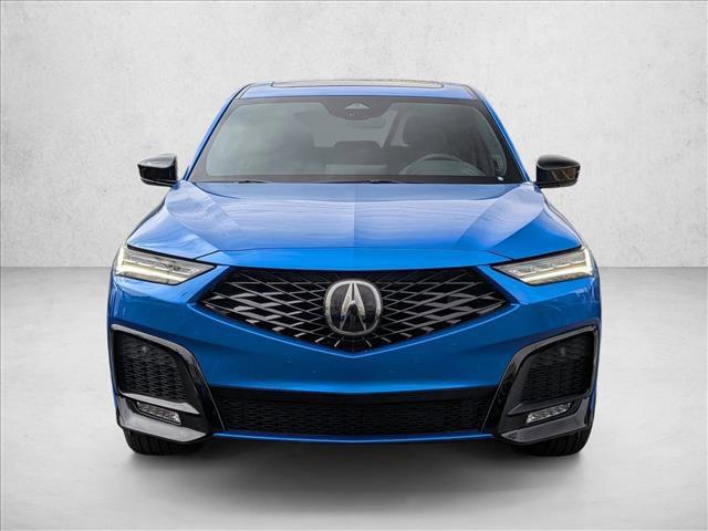 new 2026 Acura MDX car, priced at $64,350