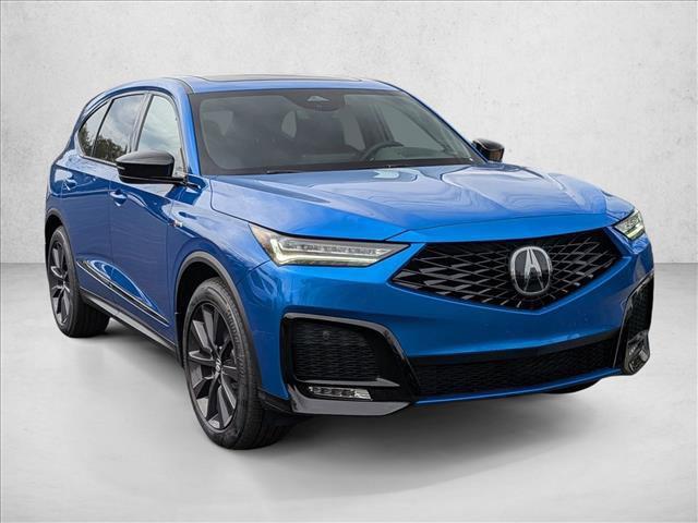 new 2026 Acura MDX car, priced at $64,350