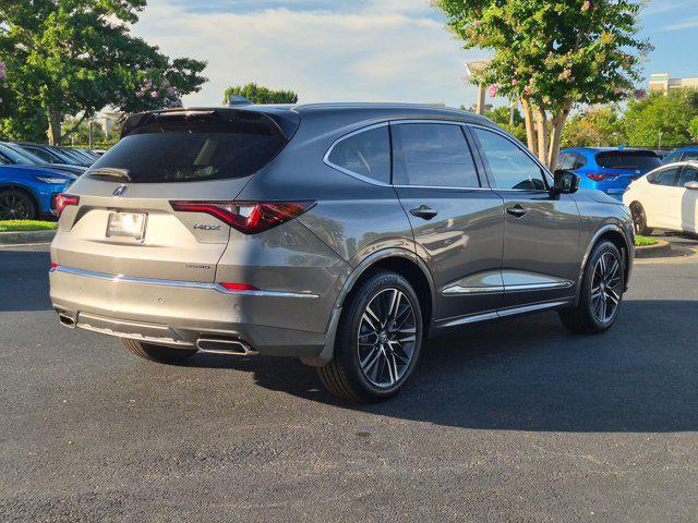 new 2026 Acura MDX car, priced at $70,444