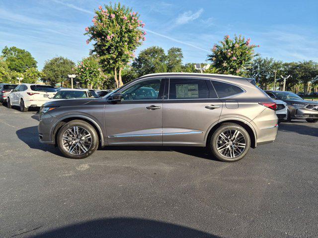 new 2026 Acura MDX car, priced at $70,444