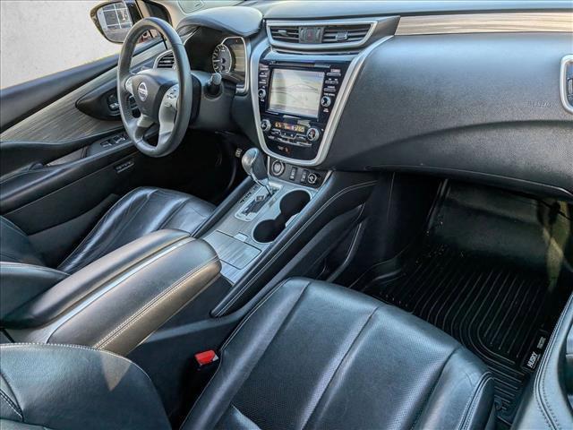 used 2016 Nissan Murano car, priced at $13,498