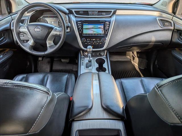 used 2016 Nissan Murano car, priced at $13,498
