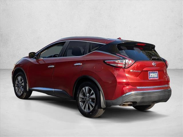 used 2016 Nissan Murano car, priced at $13,498
