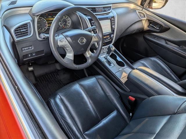 used 2016 Nissan Murano car, priced at $13,498
