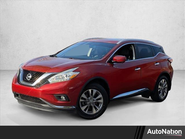 used 2016 Nissan Murano car, priced at $13,498