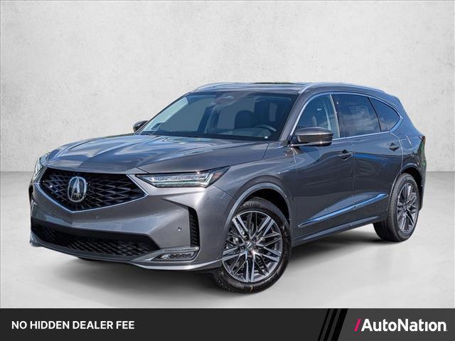 new 2026 Acura MDX car, priced at $70,444