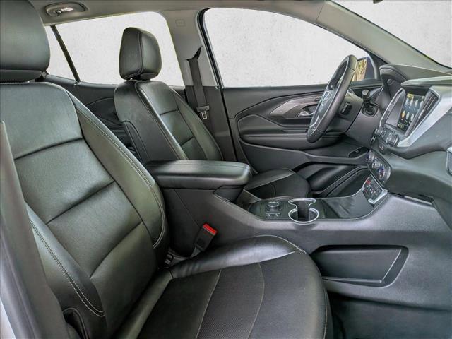 used 2022 GMC Terrain car, priced at $22,962