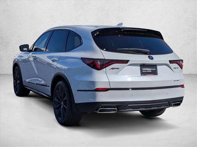 new 2026 Acura MDX car, priced at $64,450