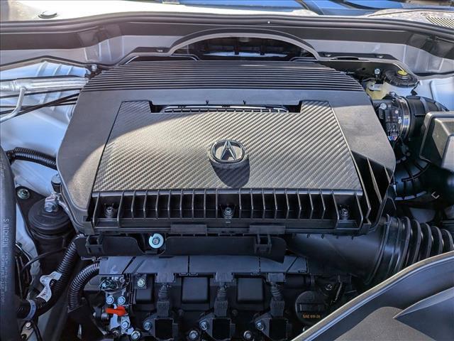 new 2026 Acura MDX car, priced at $64,450