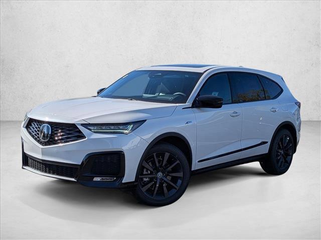 new 2026 Acura MDX car, priced at $64,450