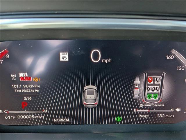 new 2026 Acura MDX car, priced at $64,450