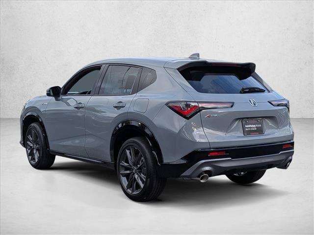 new 2026 Acura ADX car, priced at $43,744