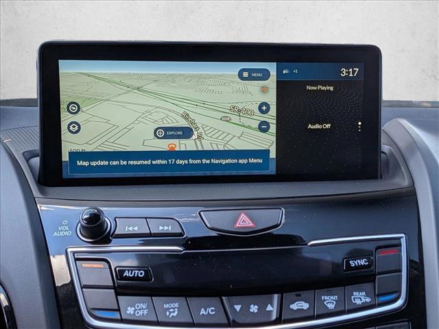 used 2025 Acura RDX car, priced at $46,990