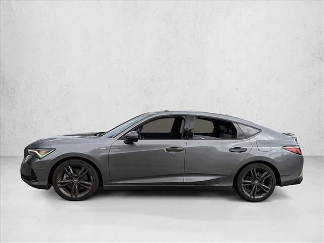 used 2024 Acura Integra car, priced at $28,492