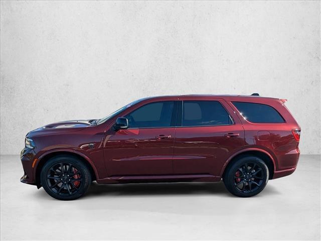 used 2024 Dodge Durango car, priced at $78,716