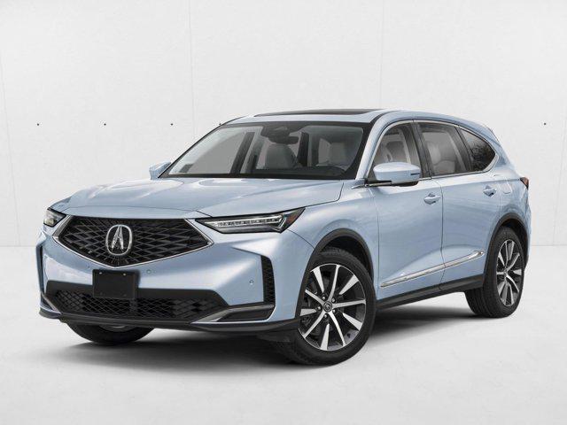 new 2026 Acura MDX car, priced at $62,344
