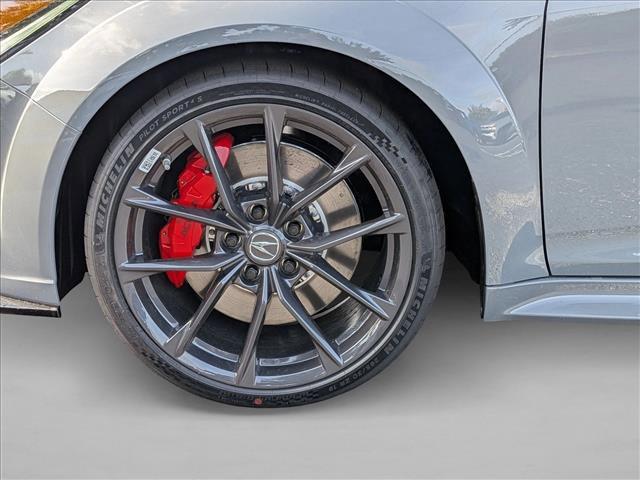 new 2026 Acura Integra car, priced at $57,289