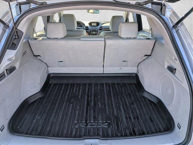 used 2018 Acura RDX car, priced at $13,498