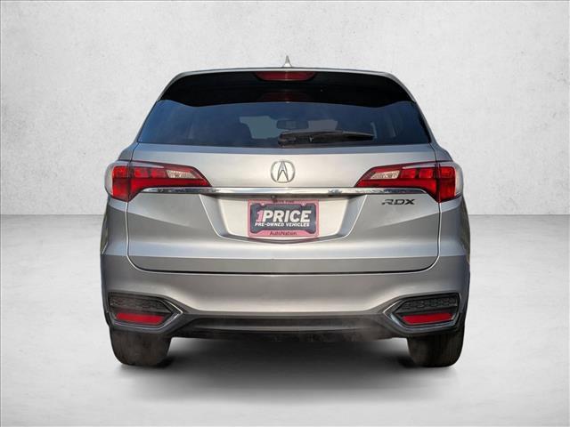 used 2018 Acura RDX car, priced at $13,498