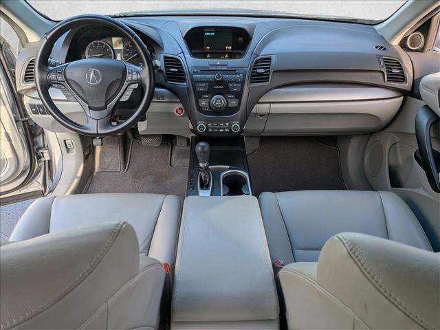 used 2018 Acura RDX car, priced at $13,498