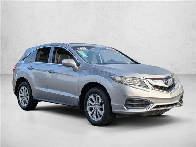 used 2018 Acura RDX car, priced at $13,498