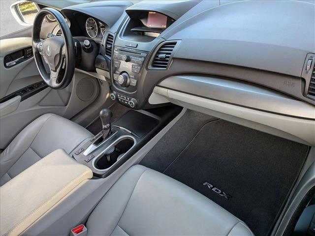 used 2018 Acura RDX car, priced at $13,498