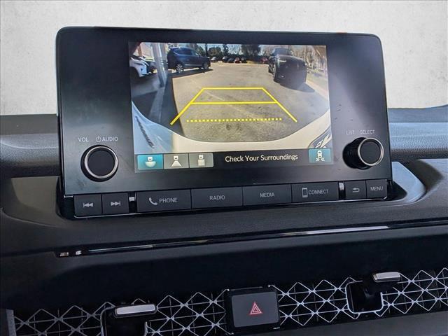 used 2025 Honda Accord car, priced at $25,998