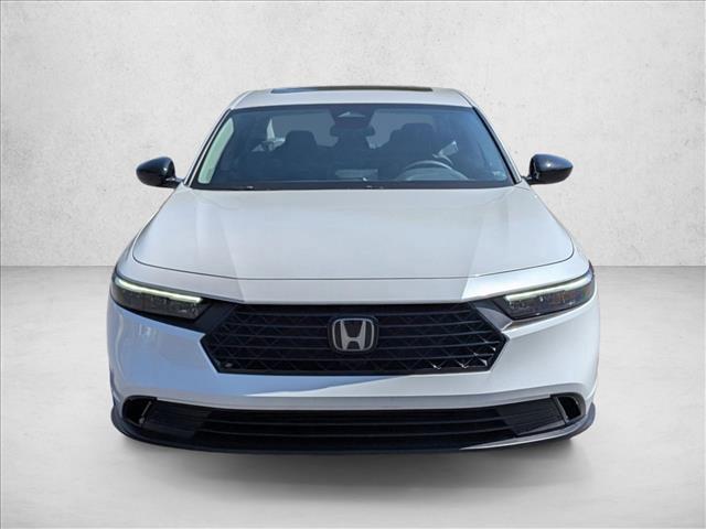 used 2025 Honda Accord car, priced at $25,998