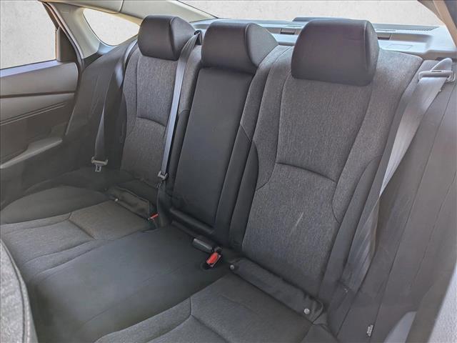 used 2025 Honda Accord car, priced at $25,998