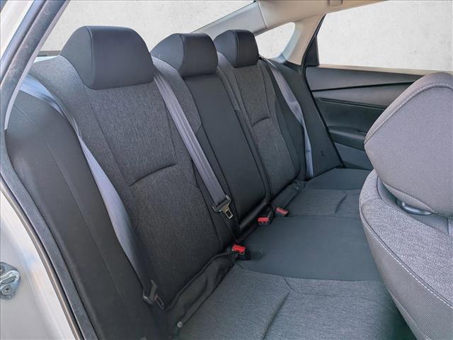 used 2025 Honda Accord car, priced at $25,998