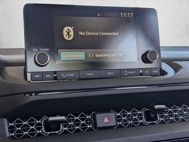 used 2025 Honda Accord car, priced at $25,998