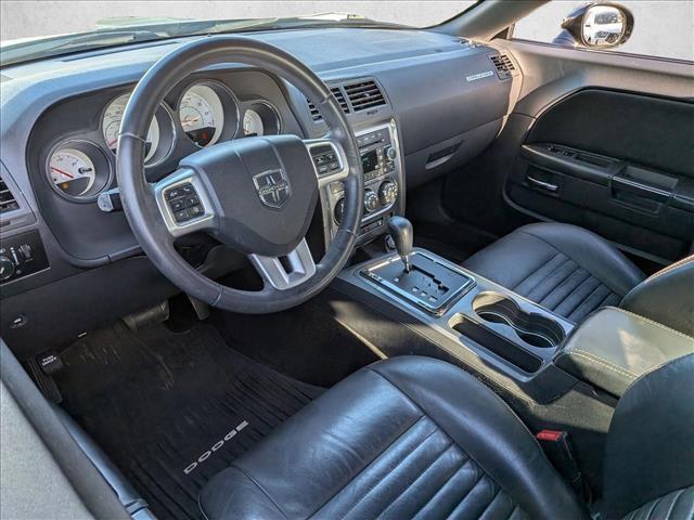 used 2013 Dodge Challenger car, priced at $11,360