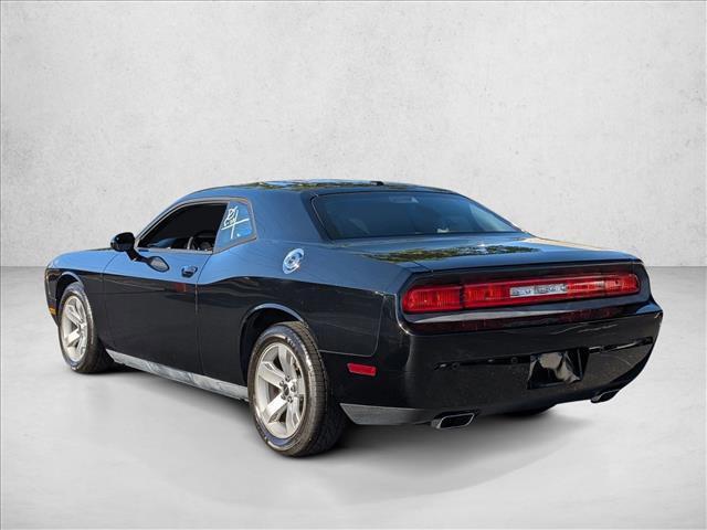 used 2013 Dodge Challenger car, priced at $11,360