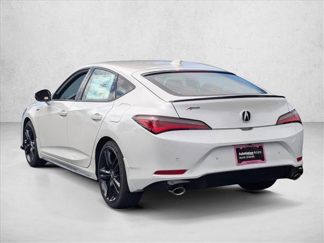 new 2026 Acura Integra car, priced at $40,995