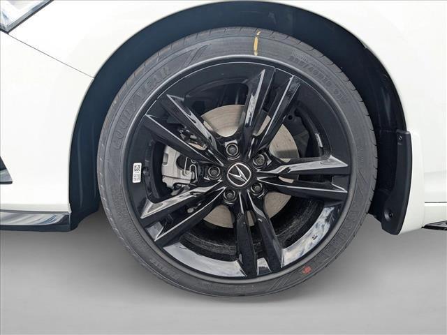 new 2026 Acura Integra car, priced at $40,995