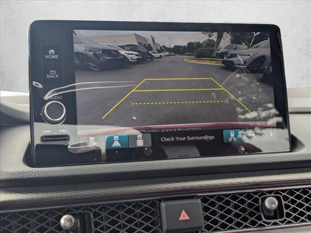 new 2026 Acura Integra car, priced at $40,995