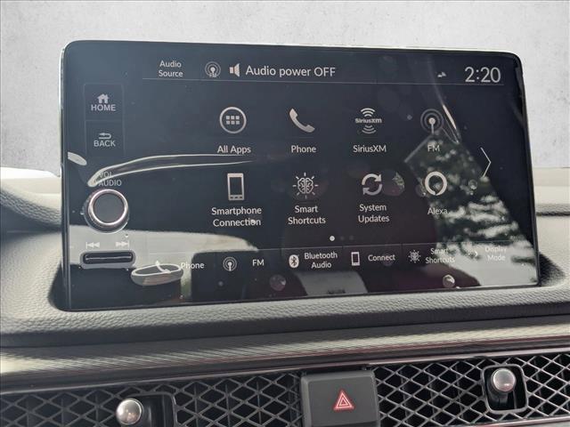 new 2026 Acura Integra car, priced at $40,995