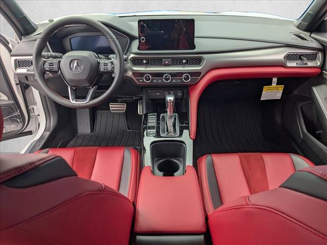new 2026 Acura Integra car, priced at $40,995