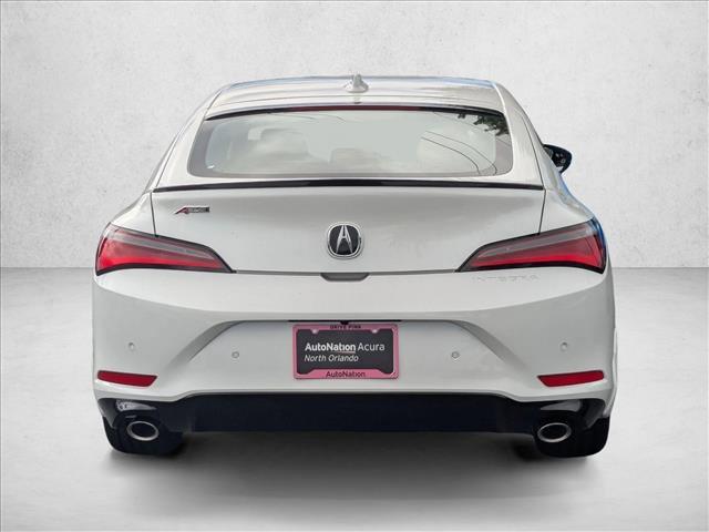 new 2026 Acura Integra car, priced at $40,995
