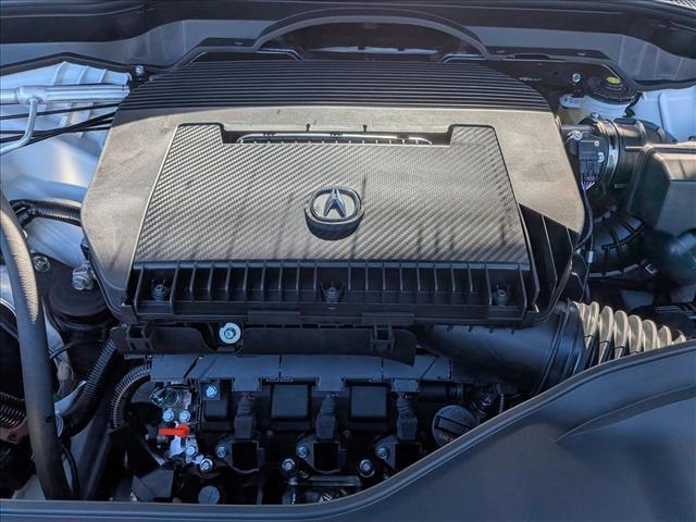 new 2026 Acura MDX car, priced at $70,444