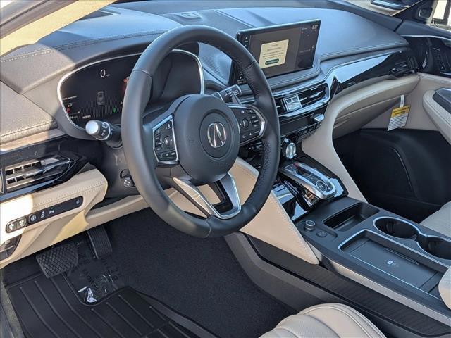 new 2026 Acura MDX car, priced at $70,444